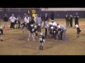 Darko Purple vs. Raiders PeeWee Playoff Game 2 11/11/09 - PART 4 of 4