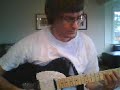 new guitar riff 1
