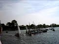 Start of the famous Admiralencup
