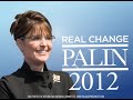 Sarah Palin 2012 Presidential Advertisement Sarah Palin 2012 Presidential Advertisement