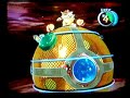 Super Mario Galaxy BOSS:Bedroom:Bowser 2nd Time