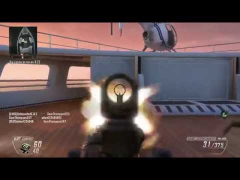 VAYA ARMA FINAL!! - BLACK OPS 2