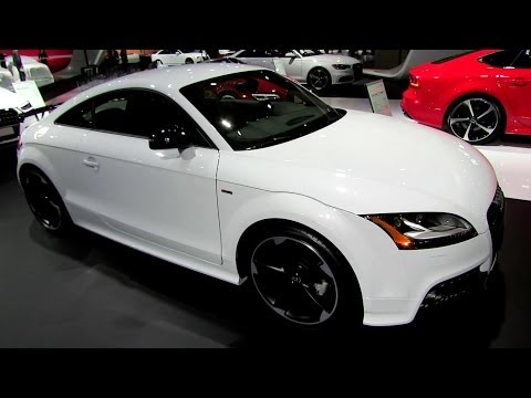2014 Audi TT S-Line - Exterior and Interior Walkaround - 2014 Toronto Auto Show