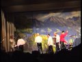 Brandig ,Vorentscheid im Allgäu
