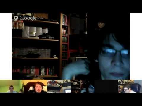 IntellivisionDude - IntellivisionDude's Live Chat Hangout #59.