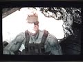 MGS4 Fight with Gekkos and Vamp vs. Raiden on Rex
