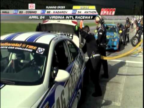 Fall-Line Motorsports Daytona Highlights 2010