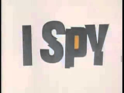 "I Spy" TV Intro