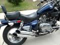 1987  Honda Supermagna carbs rebuilt
