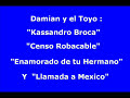 Damian y el Toyo - \" Especial 2 \"