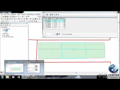 how to dissolve gis