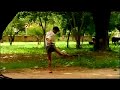 acrobacias  del balon