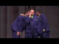 Ladies and Gentlemen, Representing the Rocky Mountain District, the Barbershop Harmony Society is proud to present your 2010 International Quartet Champions, STORM FRONT! Here is their uproariously hilarious take on Lida Rose.