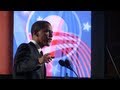 Barack Obama becomes the Democratic Party's Nominee