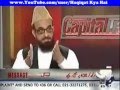Mufti Muneeb ur Rehman Defeated by Shia Woman