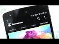 Android App Review: GrooveShark (Free Music Streaming) Android App Review: GrooveShark (Free Music Streaming)