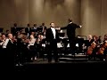 David Lomeli sings Granada