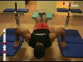 Body-Xtreme InMotion - Arthur Lee Robinson Brust Teil 1/3