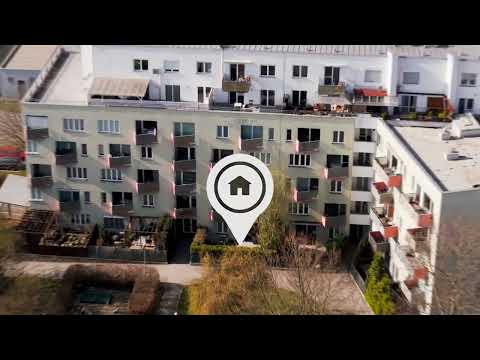 Video Byt 2+kk se zahrádkou a parkovacím místem