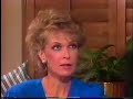 i have included some memorable interview clips with dame elizabeth taylor as a guest from the period of circa 1986 through 2006. please enjoy this series of short interviews as elizabeth searches her soul and touches upon her personal history, her self image and self esteem, her loved ones and family and always aids. she reviews her own personal timeline regarding her battles with aids fundraising and making certain that important people listened. there is a shy quality that we see, far from the zealous characters she has portrayed onscreen. elizabeth taylor talks openly and honestly in detailing some of the difficulties that she has survived in life. she is a true survivor in every sense of the word. upon watching these clips myself, i fell in love with her all over again. she definitely leaves her ego at the front door as she approaches some deep subject matter all in an effort to allow us to know and understand the real elizabeth taylor, and not the elizabeth taylor we read about in the tabloids. her honest is refreshing and it suits her so well. again, enjoy the upcoming, 