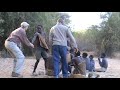 Hadza Tribe 4/12 Meeting the Hadzabe men