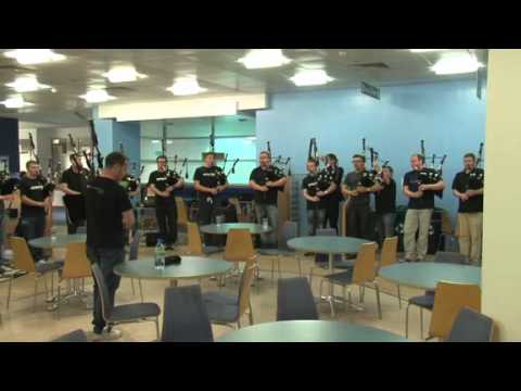 how to practice piping