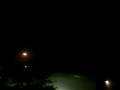 A mild thunderstorm, but heavy rain