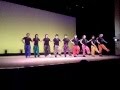 旭川冬まつり Sekky Zumba