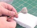 Silver Clay Chinese Lantern