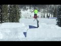 Telemark Skiers Kjell Ellefson & Becca Lesure - Segment