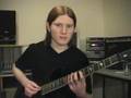 Guitar Lesson 05 Guitar Tuition 'Understanding Modes' Pt 1