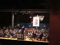 La polizia di stato in concerto...continua