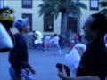 Leonidas en la II guerra de almohadas 2008