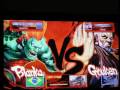 Street Fighter 4 - Three More Gouken Matches