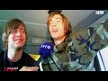 SVT: PSL - Intervju med Mando Diao, del 2 av 2 SVT: PSL - Intervju med Mando Diao, del 2 av 2