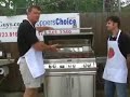 Fire Magic Gas Grills - Grilling Demonstration Part 1 Fire Magic Gas Grills - Grilling Demonstration Part 1