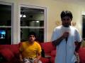 Jalal loves rockband