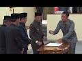 Menjemput aspirasi masyarakat bersama ketua DPRD kabupaten Lampung Barat Edi Novial, S.Kom Part 1