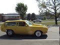 Badass Chevy Vega
