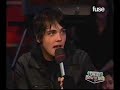 My Chemical Romance on FUSE
