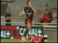 Kelleher essai contre Biarritz