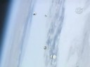 Deployment of ANDE Satellites by STS-116 Deployment of ANDE Satellites by STS-116