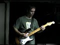 original medley voodoo chile and bach guitar - seth maxwell