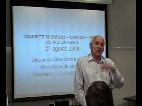 Concreto Estrutural Transporte, Colocação e Cura do Concreto YouTube Preview Image