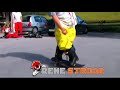 Salabanzi flip with boots