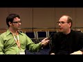 YearlyKos 2007: Jay Rosen Interview