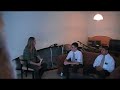 Two Mormon Missionaries asked me if they could meet up with me and chat. A couple of days later, on Halloween (2008) morning, they came over not knowing about the hidden camera I set up minutes before they arrived.