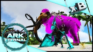Prime Ptera & Eternal Mammoth! :: Modded ARK: Eternal Isles :: E05