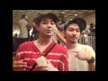 Boogiezone goes to MELBOURNE Australia at Battlegrounds 09.flv