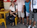 TURMA DA ESQUINA DA GENERAL ARGOLO COM TEIXEIRA J�NIOR